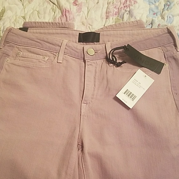 Vince Pants - Vince. Dylan Skinny jeans.